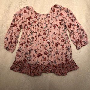 Primark Baby Girl Top 6-9 Months (74cm)